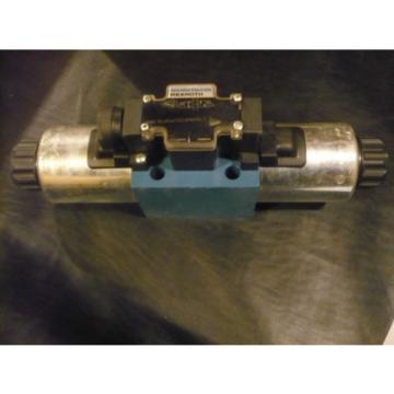 origin Rexroth 4WE10J40/CG24N9DKL Valve