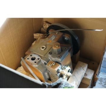 Origin REXROTH A4VSO 125 HSE DISPACEMENT pumps A4VSO125HSE