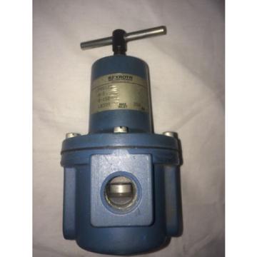 REXROTH P55122 RELAY VALVE MOD: 4S, 0-150, 250PSI