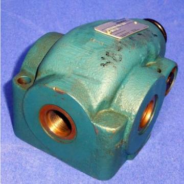 MANNESMANN REXROTH 1/2IN NPT 1/4IN NPT HYDRAULIC VALVE DR01G5-44/200 YM/12