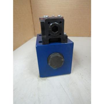 Origin REXROTH HYDRAULIC VALVE 4WE10D40/CG24NDA 4WE10D40CG24NDA 24VDC 146 AMP A