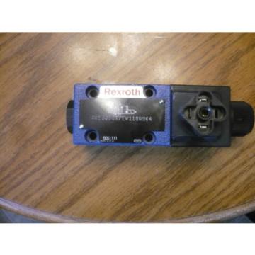 origin Rexroth 4WE6JB6X/EW110N9K4 Directional Control Valve