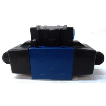 REXROTH, DIRECTRIONAL HYDRAULIC VALVE, MOD R978908567, SER 1849960, R900219602