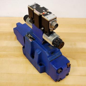 Rexroth 4WRZE25W6-220-70/6EG24N9ETK31/A1D3V Valve, 3DREPE6C-20/25EG24N9K31/A1V