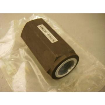 Kawasaki YYS20ATK30 Rexroth S20AT-K30 Steel Check Valve