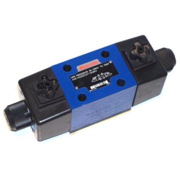 Origin REXROTH 4WE10G33/CW110N9K4 DIRECTIONAL VALVE