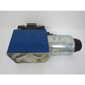 REXROTH HYDRAULIC VALVE 4WE10D40/CG24NDA 4WE10D40CG24NDA 24VDC 146 AMP A