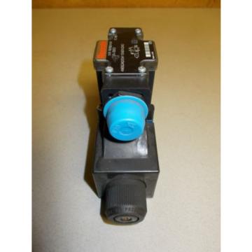 Rexroth 4WE6GA62/EW110N9DK23/63 R978904434 Solenoid Valve FREE SHIPPING