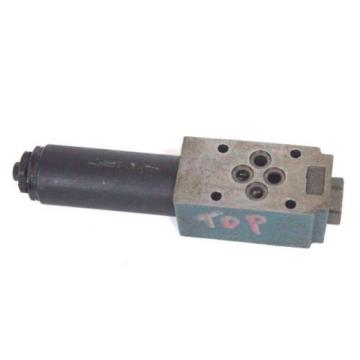 REXROTH ZDR-6-DP2-43/150YM HYDRAULIC VALVE 00483787, ZDR6DP243/150YM