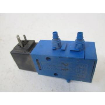 REXROTH P26641-1 SOLENOID VALVE USED