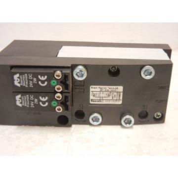 REXROTH BOSCH 261-208-140-0 Origin-NO BOX VENTIL 261-2 VALVE 24VDC 2612081400