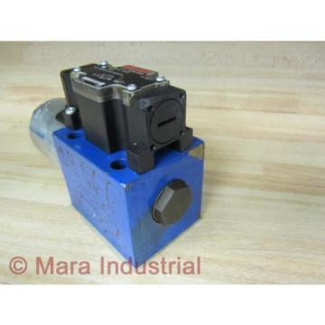 Rexroth Bosch R978916858 Valve 4WE10GA40/CG24N9DK24L - origin No Box