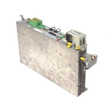 REXROTH INDRAMAT DKC023-040-7-FW SERVO DRIVE DKC0230407FW