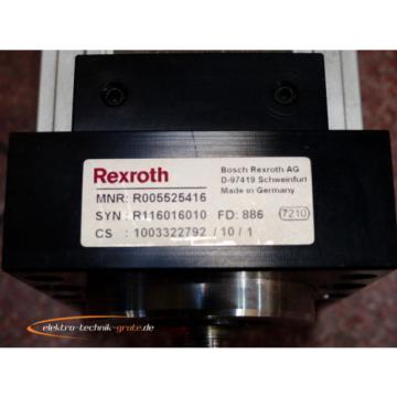 Rexroth MNR: R005525416 FD: 886 Linearantrieb, Verfahrensweg 840 mm