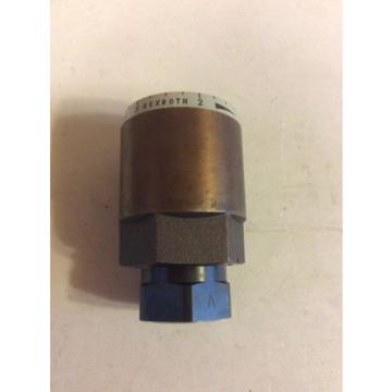 REXROTH THROTTLE CHECK VALVE MK30G13 Origin  R900423333