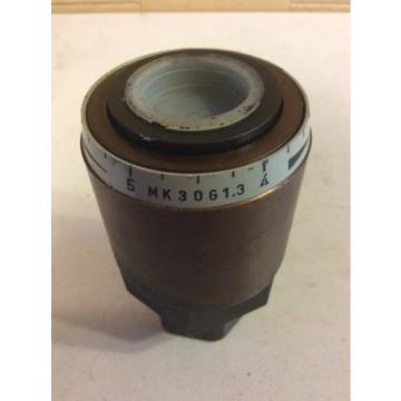 REXROTH THROTTLE CHECK VALVE MK30G13 Origin  R900423333