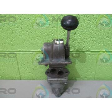 REXROTH H-2-LX CONTROL AIR VALVE 200PSI USED