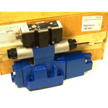 Origin REXROTH 4WRZE16W8-150-70/6EG24N9EK31/A1D3M VALVE R900750127