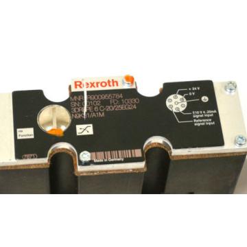 Origin REXROTH 4WRZE16W8-150-70/6EG24N9EK31/A1D3M VALVE R900750127