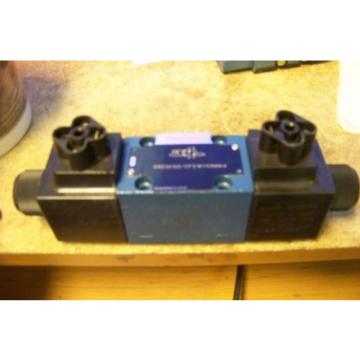 rexroth 4we6c60/ofew110n9k4 solenoid operated valve