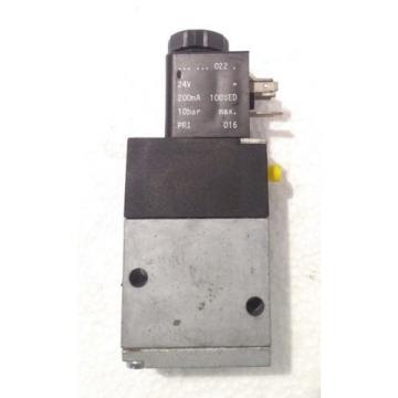 577-255-022-0 Rexroth 577 255 3/2-directional valve, Series CD04 solenoid coil