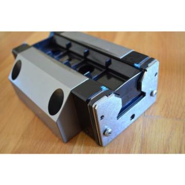 Origin Rexroth R185942100 Size45 Linear Roller Rail Bearing Runner Blocks - THK CNC