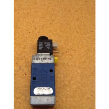 Rexroth Minimaster  Valve GC-13101-2455