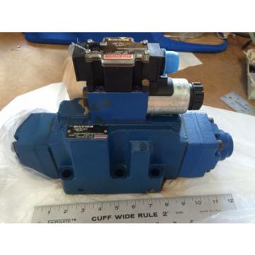 REXROTH 4WE6D62/EG24N9DK25L,H-4WEH25D64/6EG24N9ETDK25L VALVE 24V,R978919342,