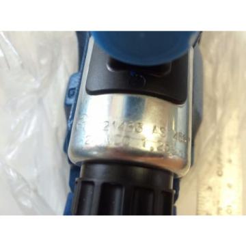 REXROTH 4WE6D62/EG24N9DK25L,H-4WEH25D64/6EG24N9ETDK25L VALVE 24V,R978919342,