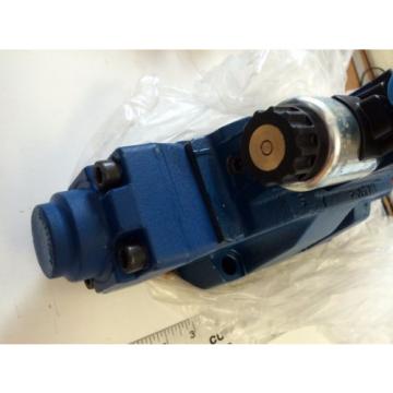 REXROTH 4WE6D62/EG24N9DK25L,H-4WEH25D64/6EG24N9ETDK25L VALVE 24V,R978919342,