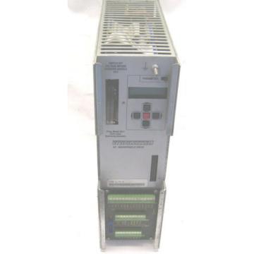 INDRAMAT REXROTH   AC MAIN SPINDLE DRIVE  CDM 14-A  CDM14A  60 Day Warranty