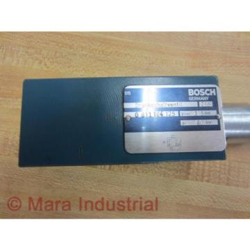 Rexroth Bosch Group 0 811 104 125 0811104125 Pressure Valve - origin No Box