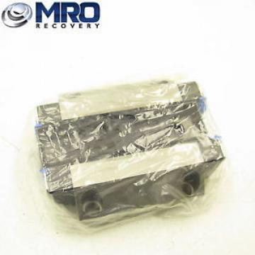 REXROTH BOSCH RUNNER BLOCK FOR BALL/ROLLER RAIL SYSTEMS R185153210 Origin IN BOX