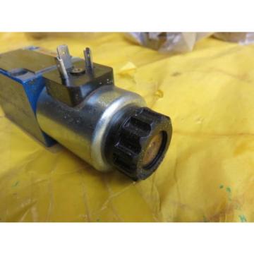 Origin BOSCH REXROTH R901186443 4WE 6 JB62/EG24N9K4 VALVE 000122531191