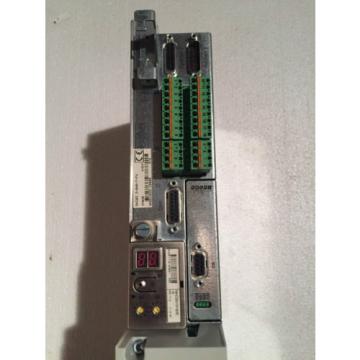 Rexroth Indramat Ecodrive DKC033-040-7-FW