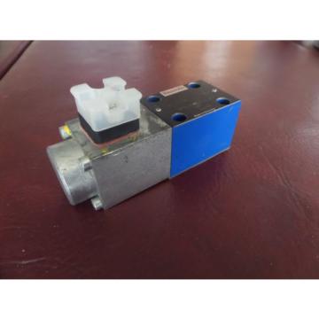 Rexroth, 0 811 402 030, DBETX-1X/80G24-25NZ4M, Proportional Valve, 0811402030