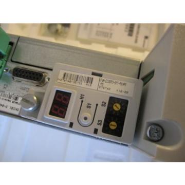 REXROTH INDRAMAT DKC013-040-7-FW