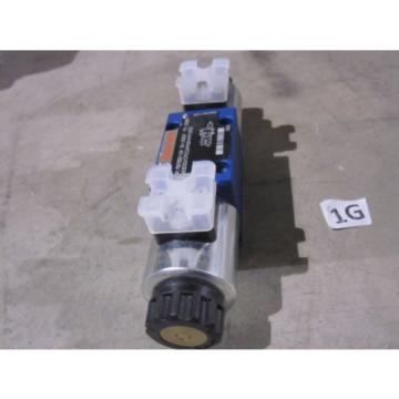 REXROTH HYDRAULICS DIRECTIONAL CONTROL VALVE 4WE6D6X/OFEG24N9K4/A12/62