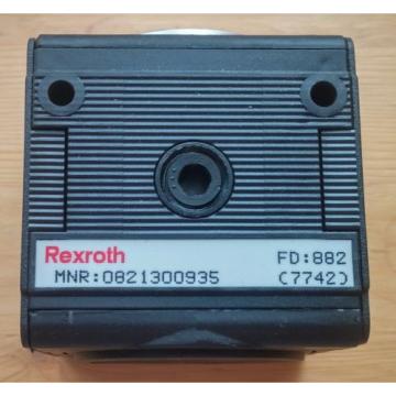 Origin REXROTH Shut off valve  R404030182 0821300935 Tetra 90113-0374