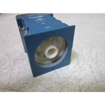 REXROTH 5352620600 ISOLATING VALVE  USED