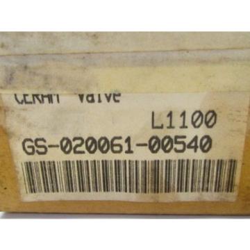 Rexroth Ceram GS-020061-00540 110VAC Pneumatic Solenoid Valve