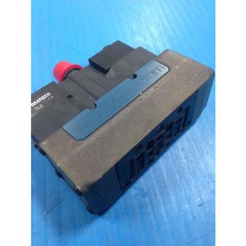 REXROTH GS-020052-00909 SOLENOID VALVE 24VDC Origin NO BOX U4