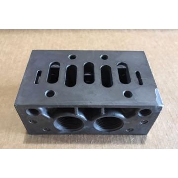 P68419-1 Ceram Valve Subplate Rexroth/Wabco/American Standard