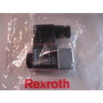 Origin REXROTH SOLENOID VALVE 5420309220