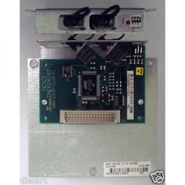 BOSCH REXROTH INDRAMAT ECODRIVE 03 - DKC023 INPUT CARD BOSCH # 276720 or 289001