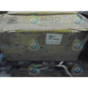 REXROTH INDRAMAT MDD112D-N-030-N2M-130PB0 Origin IN BOX