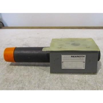 Rexroth Pressure Reducing Valve ZDR 10 DP2-53/75YMV/12