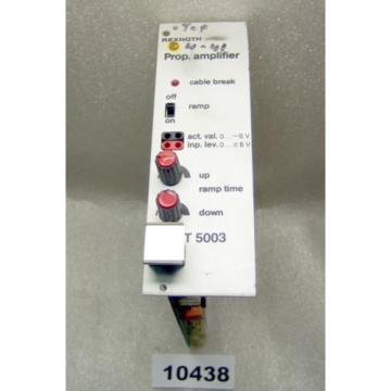 Rexroth Amplifier Card VT5003S31R1