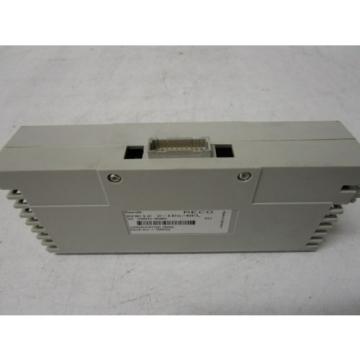 INDRAMAT/REXROTH RMK122-IBS-BKL INTERBUS COMMUNICATION MODULE - USED-FREE SHIP