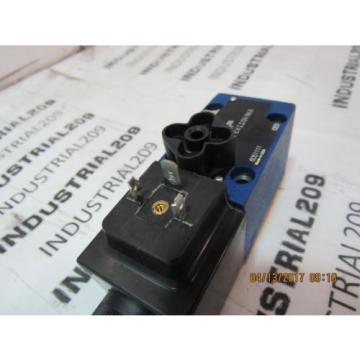 REXROTH HYDRAULIC VALVE 4WE6EA6X/EW110N9K4 Origin